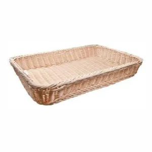 Regent Woven Basket Rectangular Natural