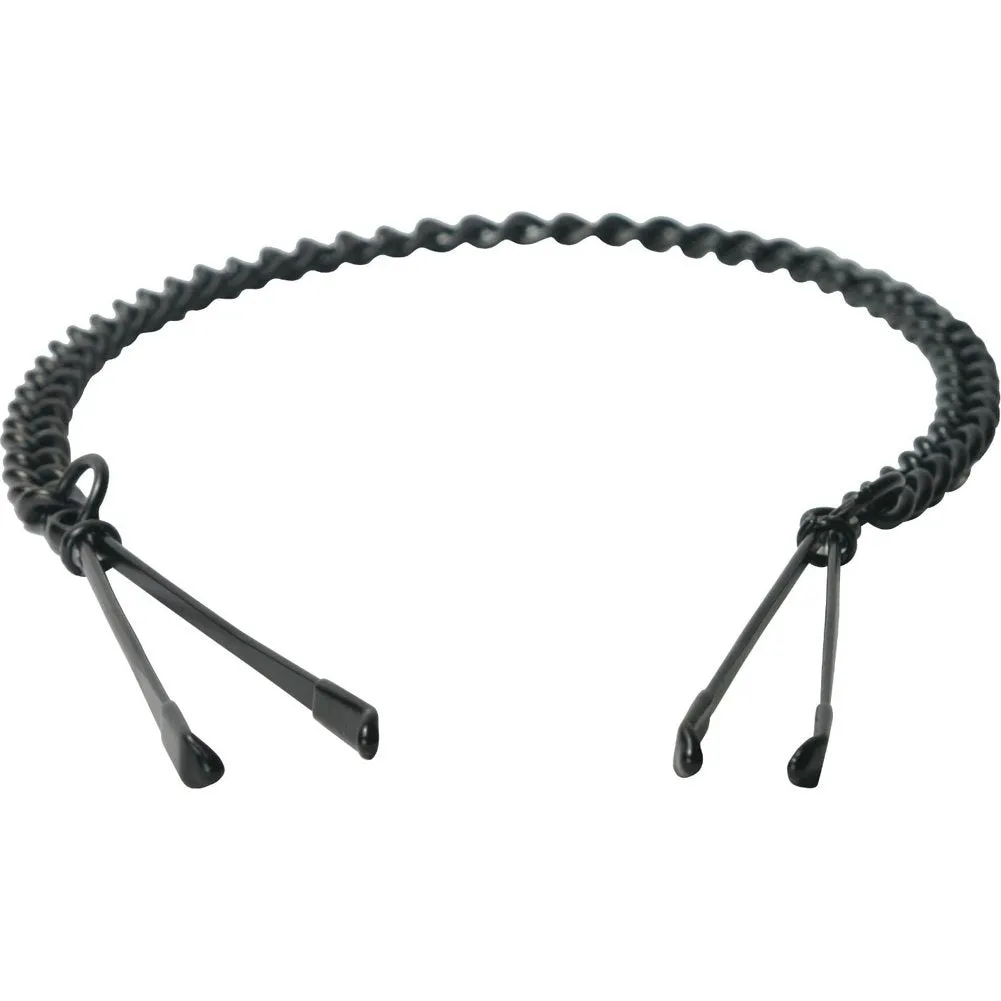 Reign Noir Tweezer Nipple Vice Clamps - Adjustable Pressure & Stylish Design