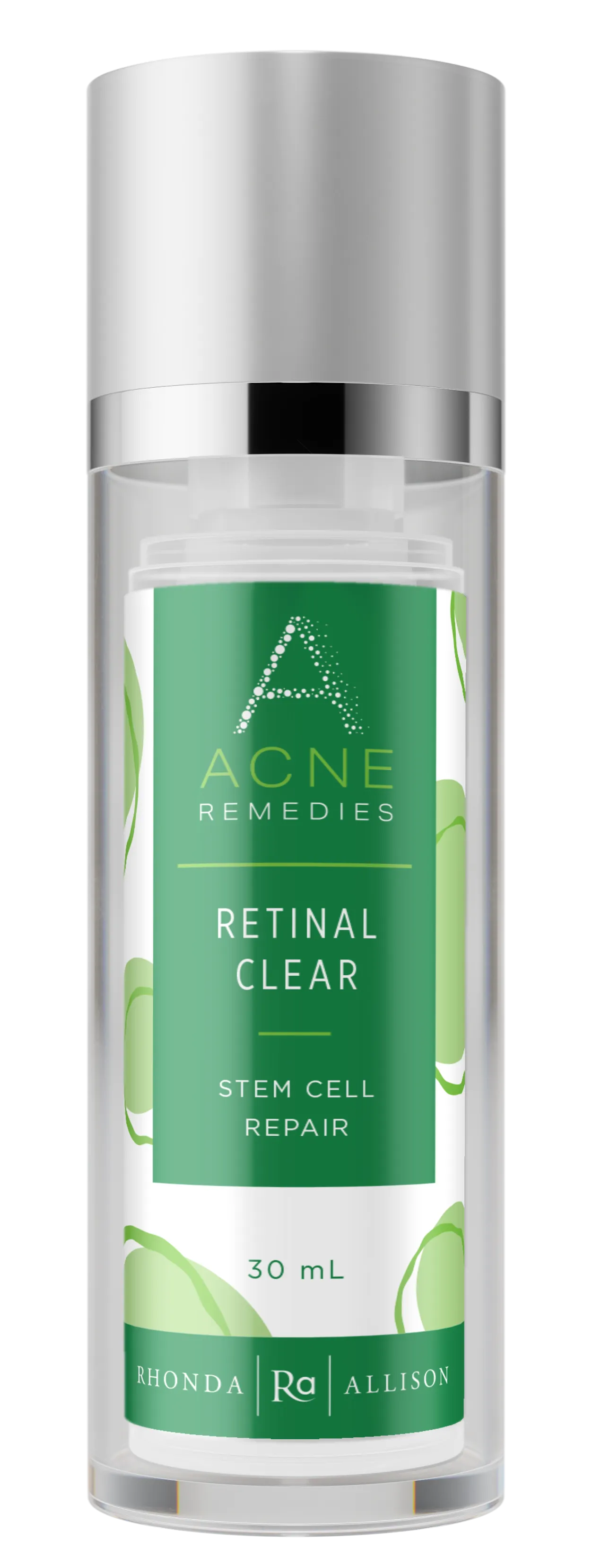 Rhonda Allison AR Retinal Clear