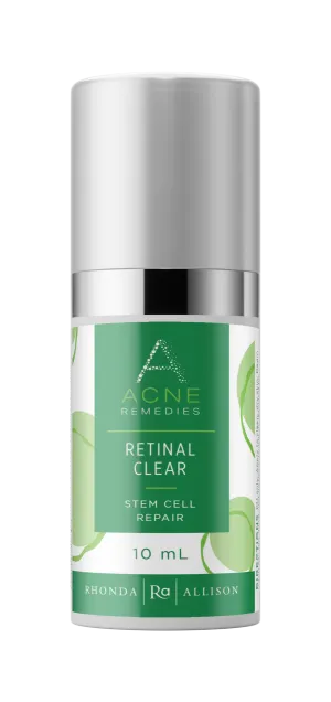 Rhonda Allison AR Retinal Clear