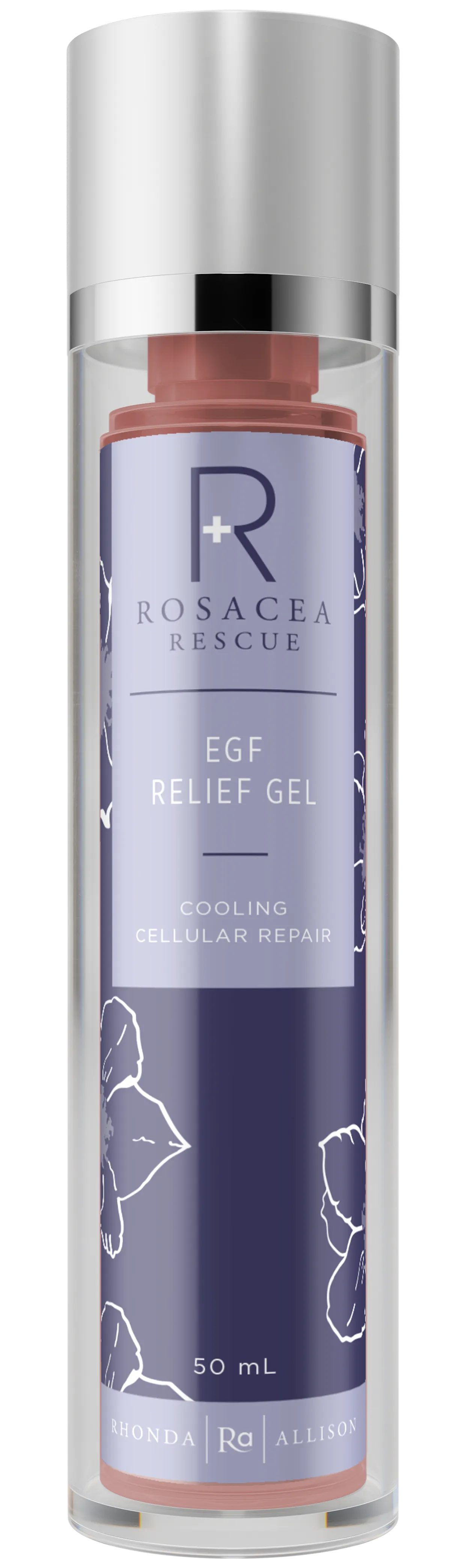 Rhonda Allison RR EGF Relief Gel