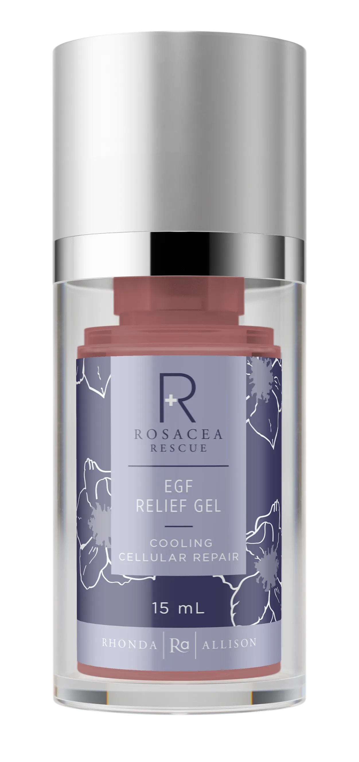Rhonda Allison RR EGF Relief Gel
