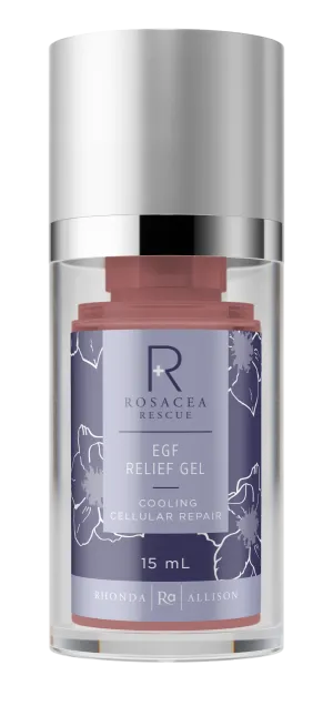 Rhonda Allison RR EGF Relief Gel