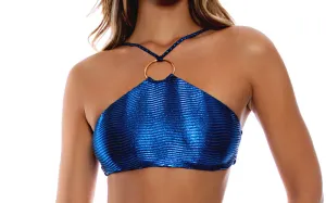 Ring Diamond Cut-Moderate Ring Side Bikini ::RET