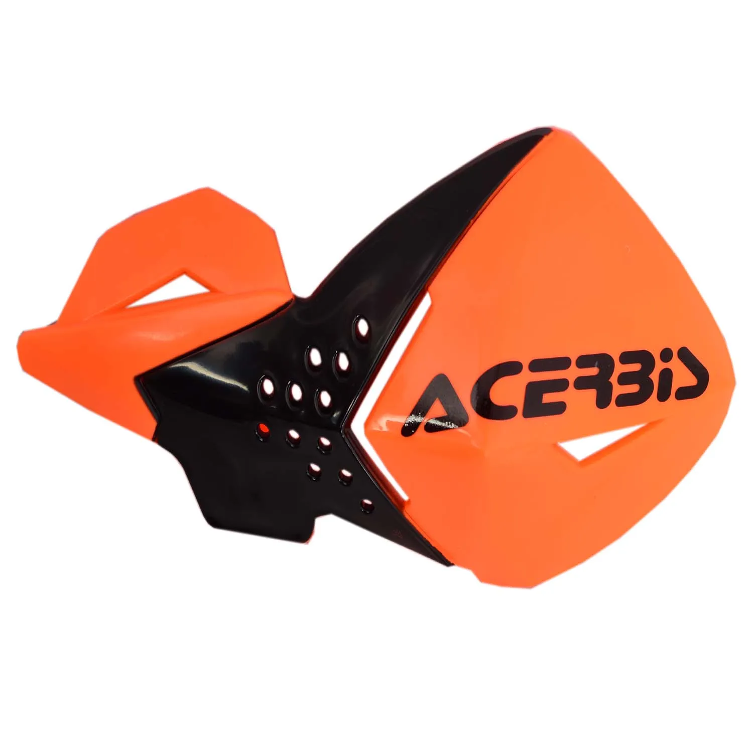 R.J.Von Universal Stylish Design Hand Guard Protector (Orange/Yellow/Green)