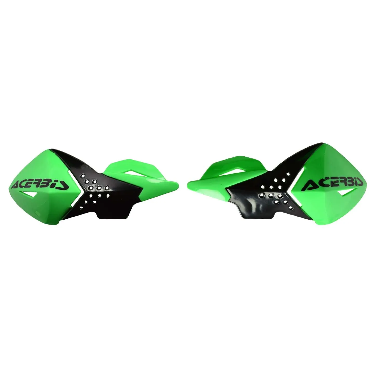 R.J.Von Universal Stylish Design Hand Guard Protector (Orange/Yellow/Green)