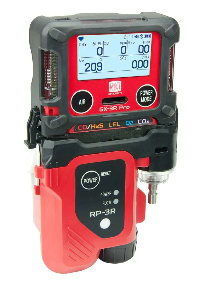 RKI Pump for GX-3R Pro Gas Detector (each)