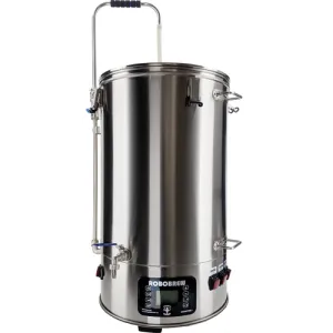 Robobrew BrewZilla V3. All Grain Brewing System with Pump - 65L/17.1G (220V)