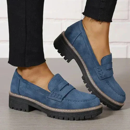 Rosa | Chunky Loafers