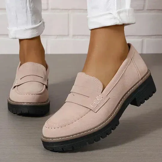 Rosa | Chunky Loafers