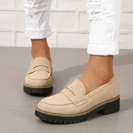 Rosa | Chunky Loafers