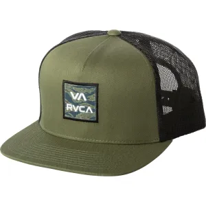 RVCA Men's All the Way Snapback