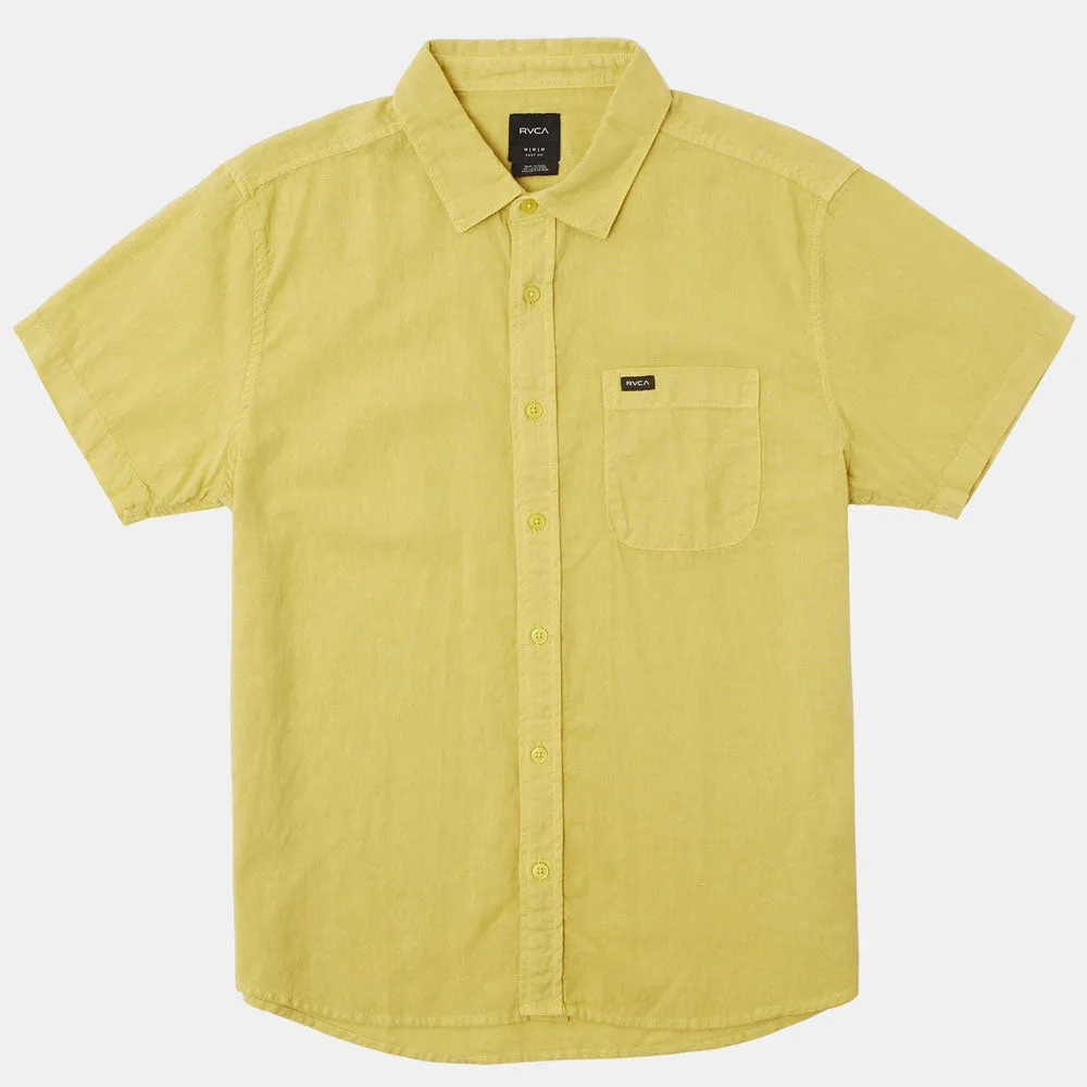 RVCA PTC Woven II Shirt