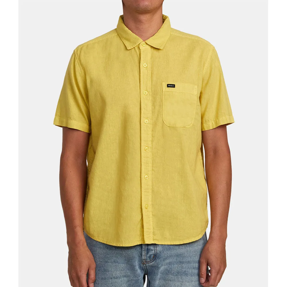 RVCA PTC Woven II Shirt