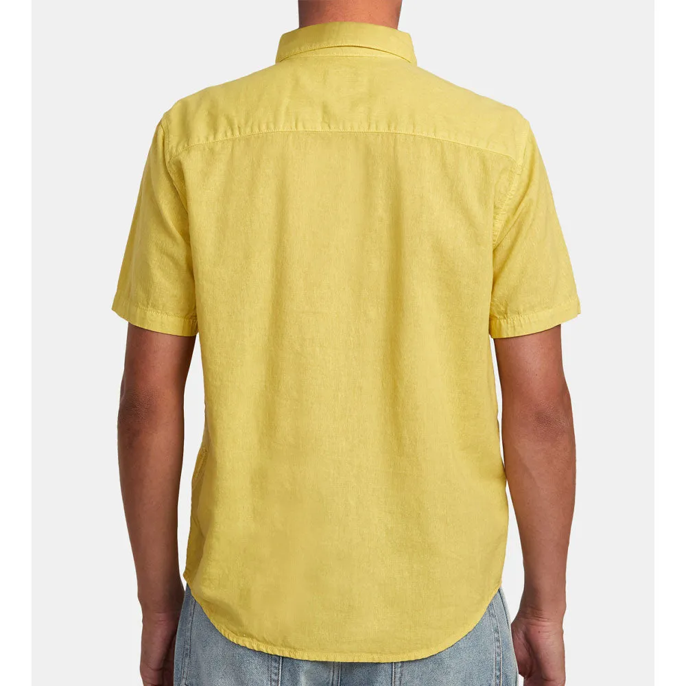 RVCA PTC Woven II Shirt