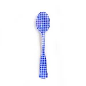 Sabre Paris- Acrylic Chic Charme Vichy Tea spoon