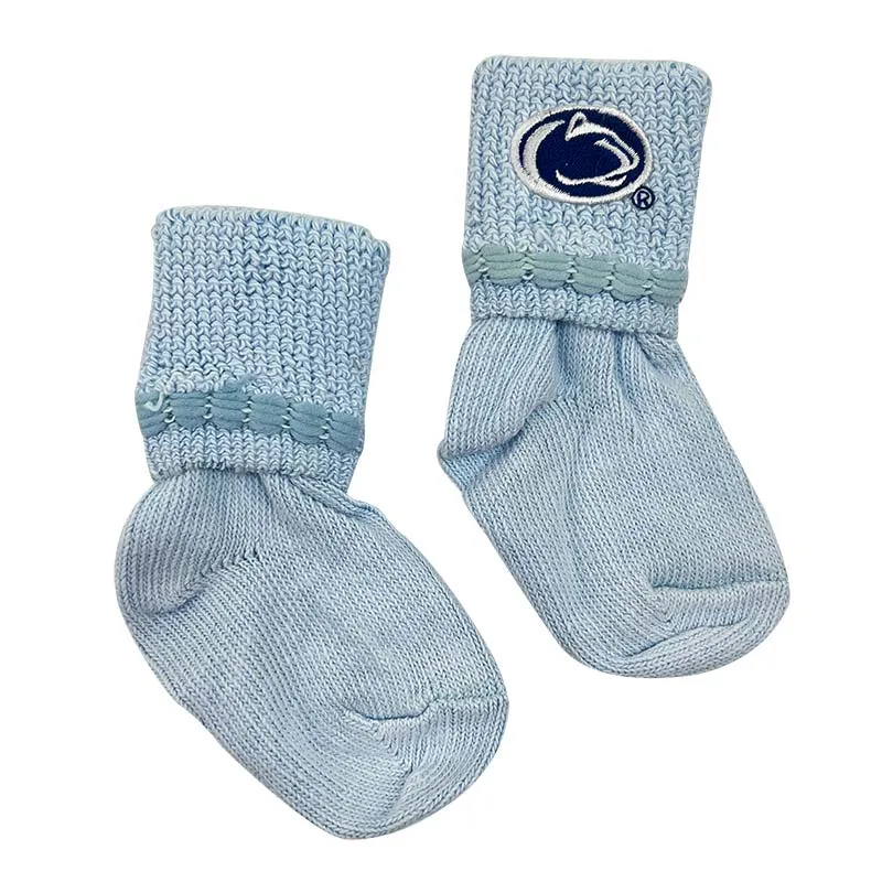 Sale - Creative Knitwear Infant Non-Kick Off Bootie