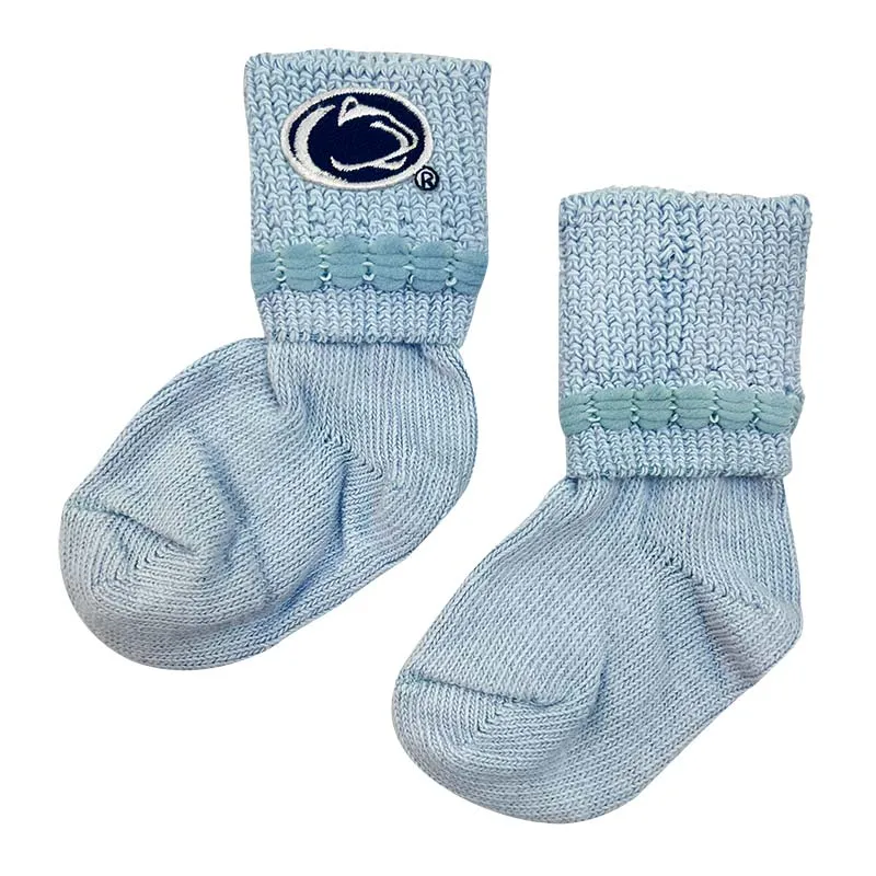 Sale - Creative Knitwear Infant Non-Kick Off Bootie