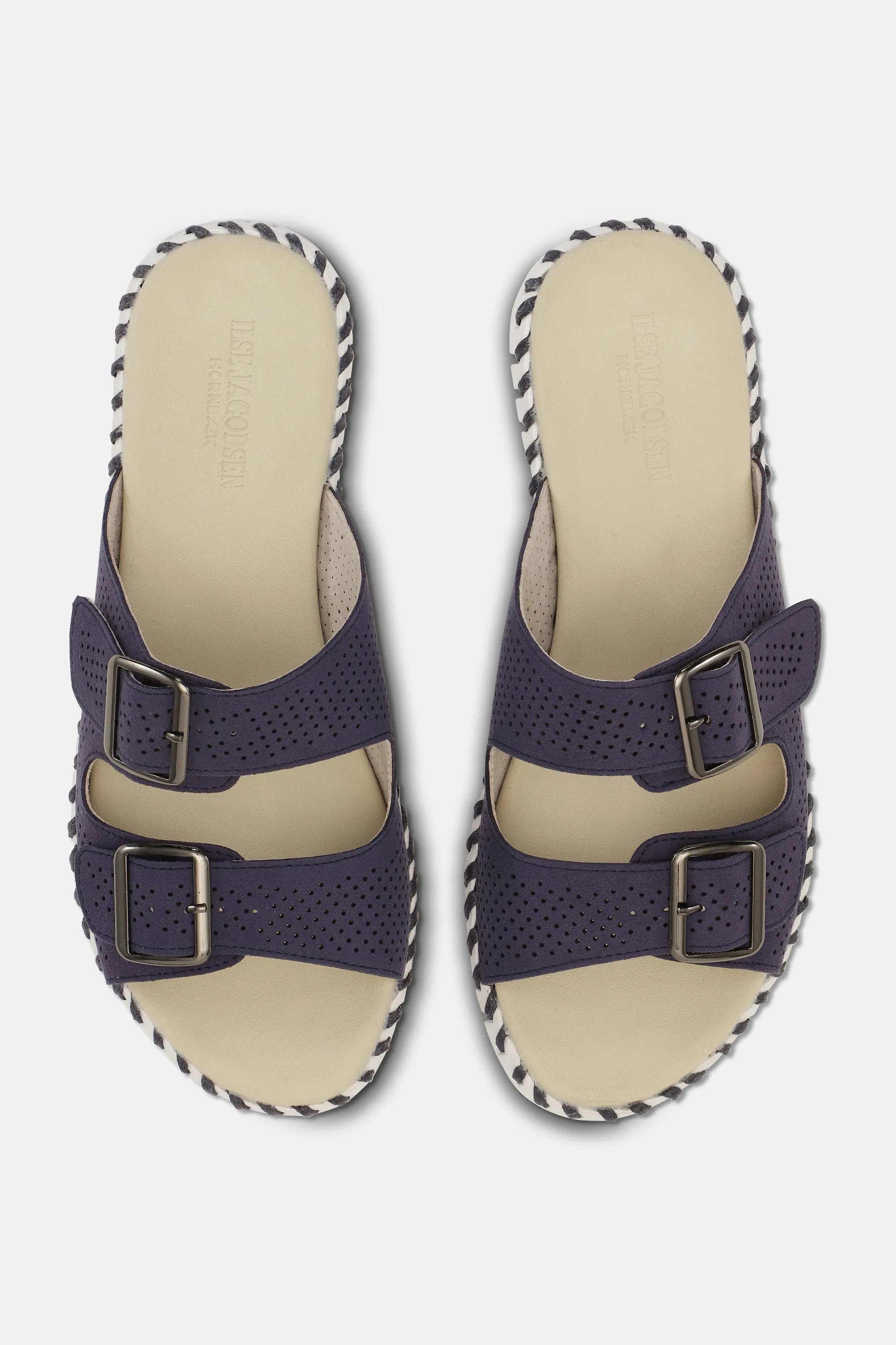Sandalen - Navy