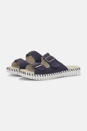 Sandalen - Navy