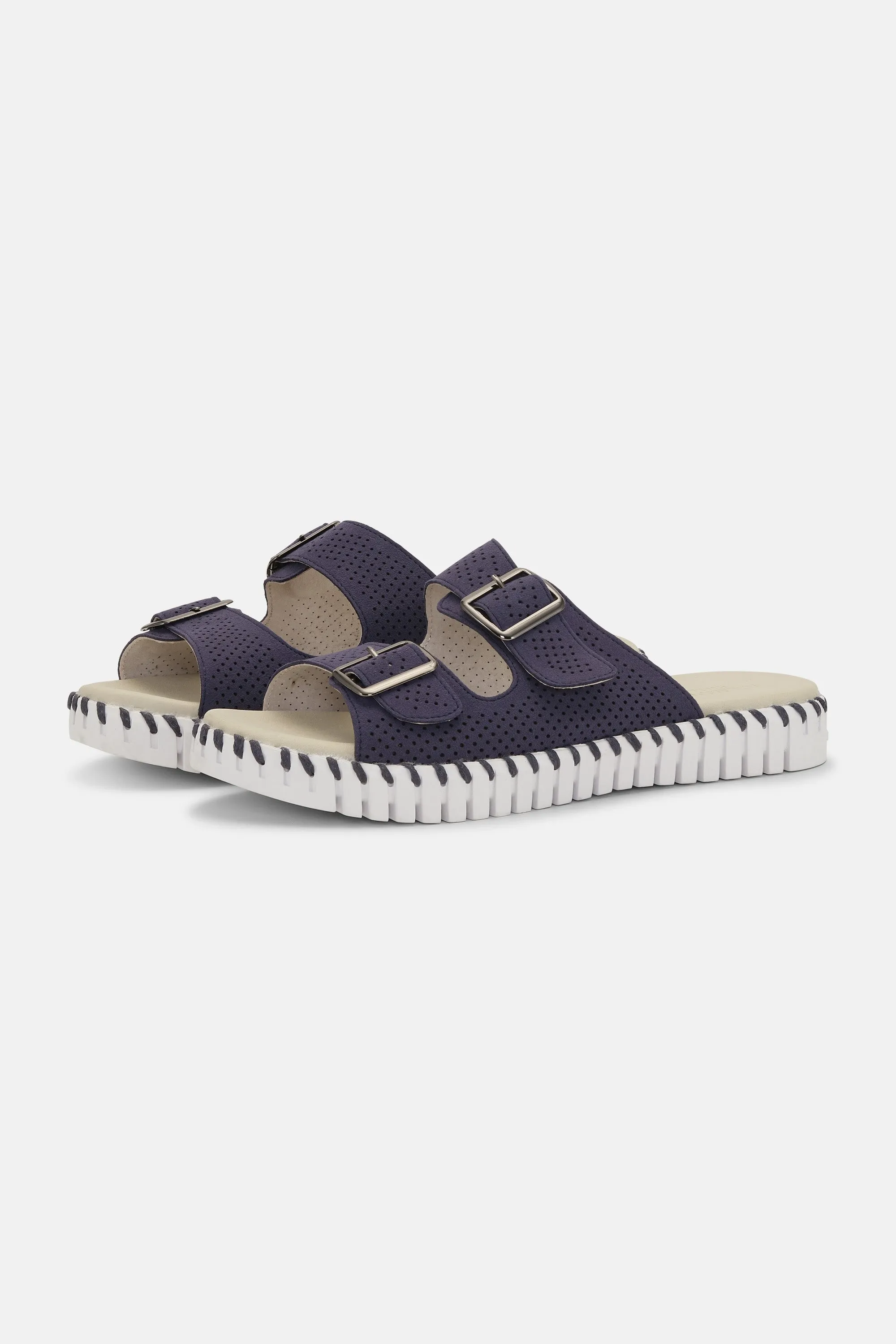 Sandalen - Navy