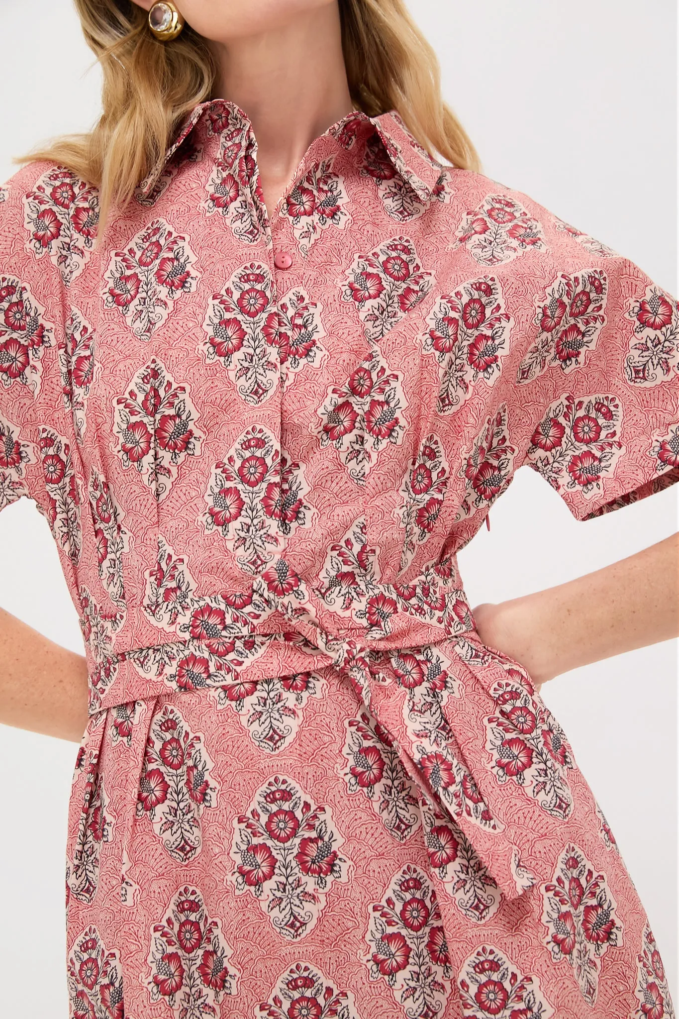 Scarlet Sonata Caro Dress
