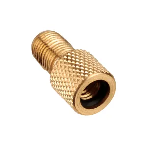 Schrader/Presta valve adapter