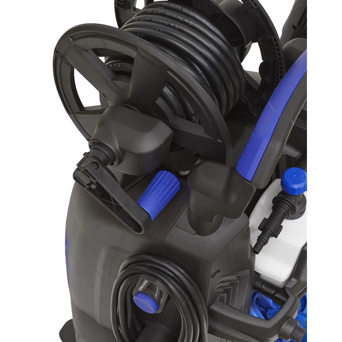 Sealey Pressure Washer 150bar 810L/hr Twin Pump with TSS & Rotablast® Nozzle