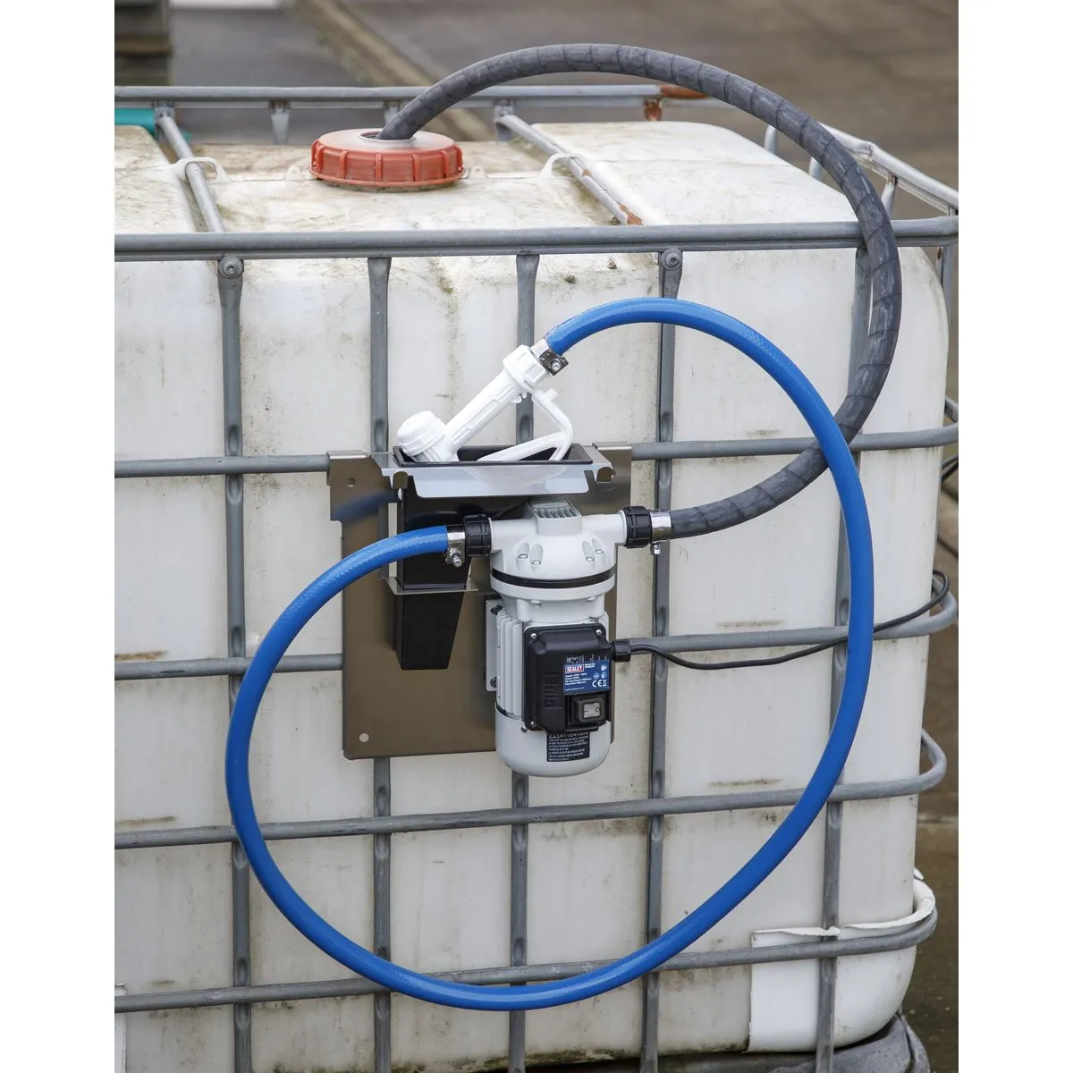 Sealey Pump Mounting Bracket IBC