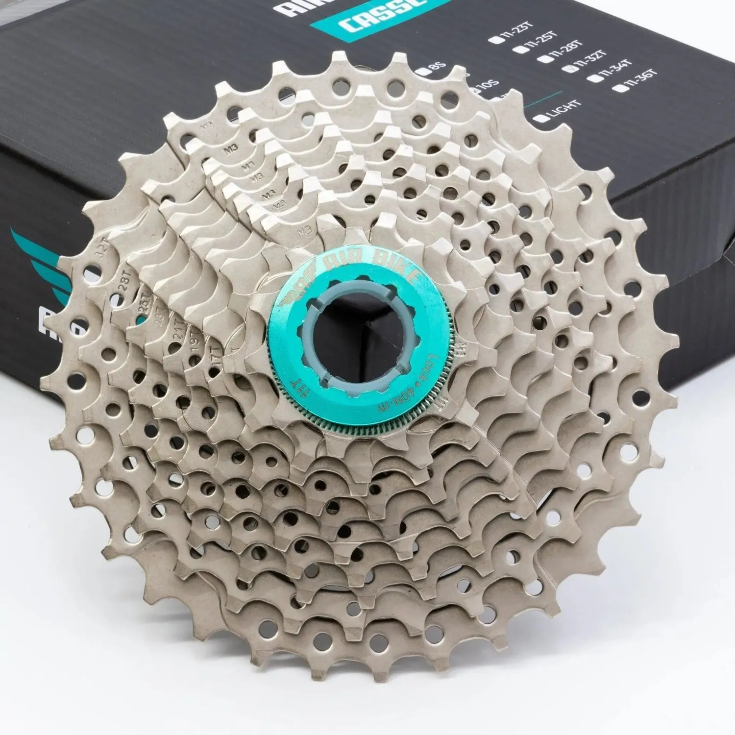 Shimano 10 Speed Cassette 11-32: Durable & High-Performance Road Bike Gear