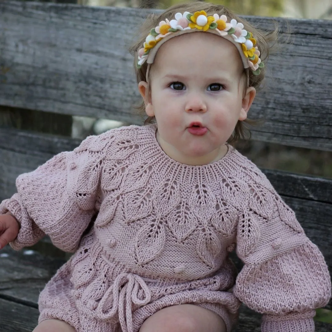 Shirley Romper