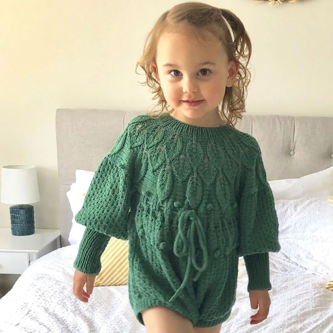 Shirley Romper