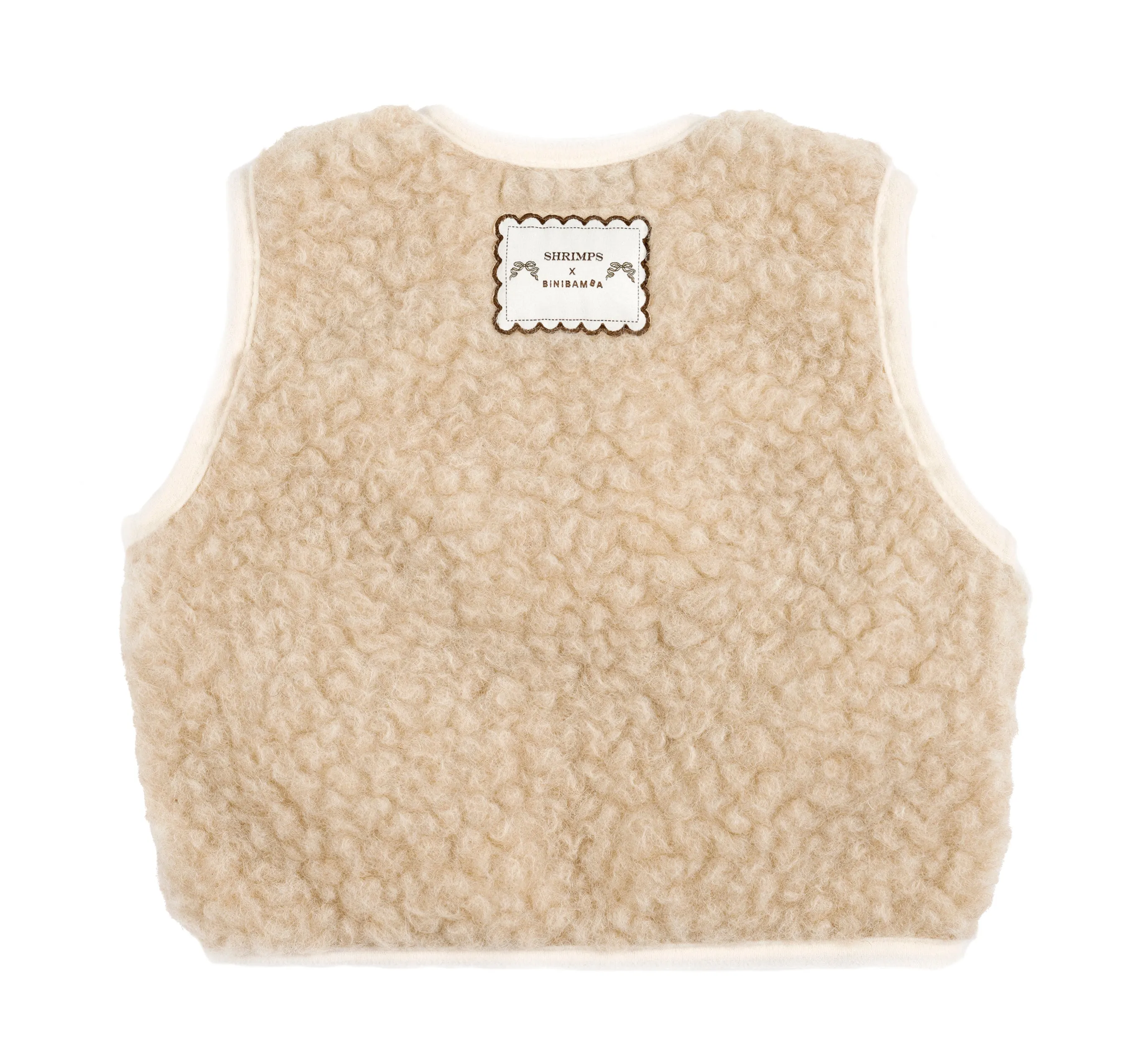 SHRIMPS X BINI BOW SNUGGLEVEST