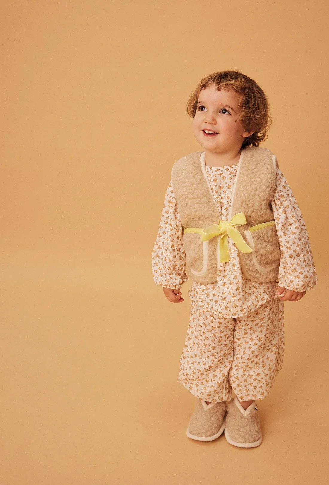 SHRIMPS X BINI BOW SNUGGLEVEST