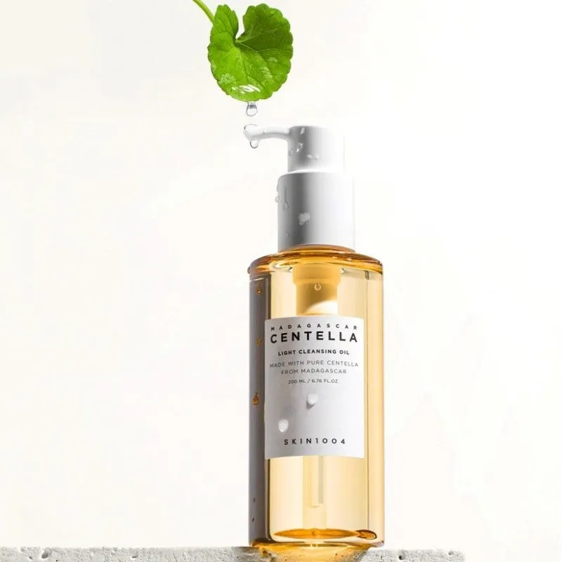 SKIN1004 Madagascar Centella Light Cleansing Oil 200ml