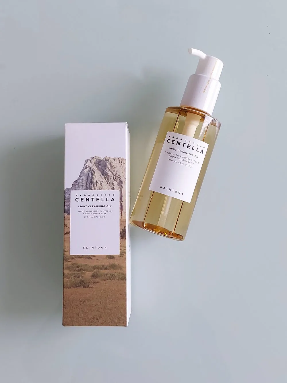 Skin1004 | Madagascar Centella Light Cleansing Oil