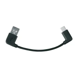 SKS CABLE TYPE C USB Extra Short for Bike Mounted COMPIT  COM/UNIT