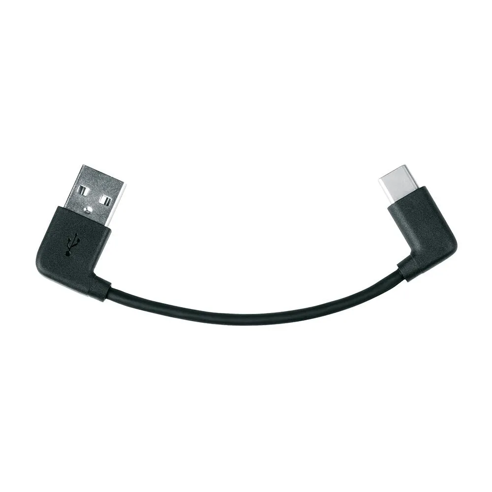 SKS CABLE TYPE C USB Extra Short for Bike Mounted COMPIT  COM/UNIT