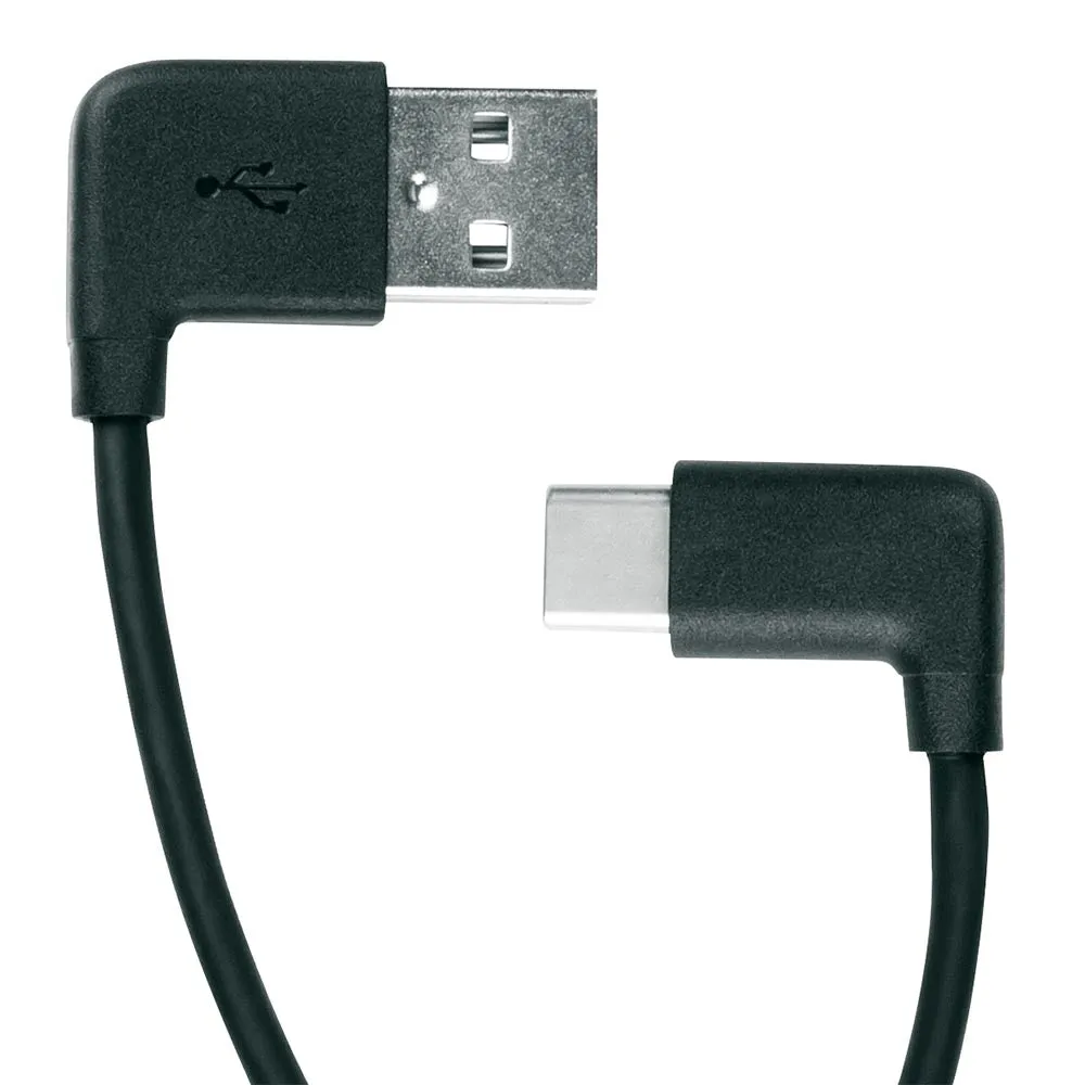 SKS CABLE TYPE C USB Extra Short for Bike Mounted COMPIT  COM/UNIT