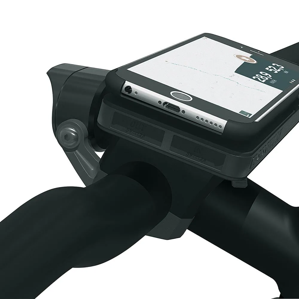 SKS Cellphone Holder for Bicycles - Handlebar Mounted COMPIT