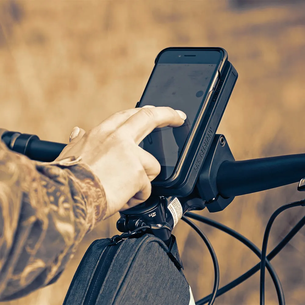 SKS COVER FOR IPHONE XR/11 for use with COMPIT Bike Mounted Phone Holder