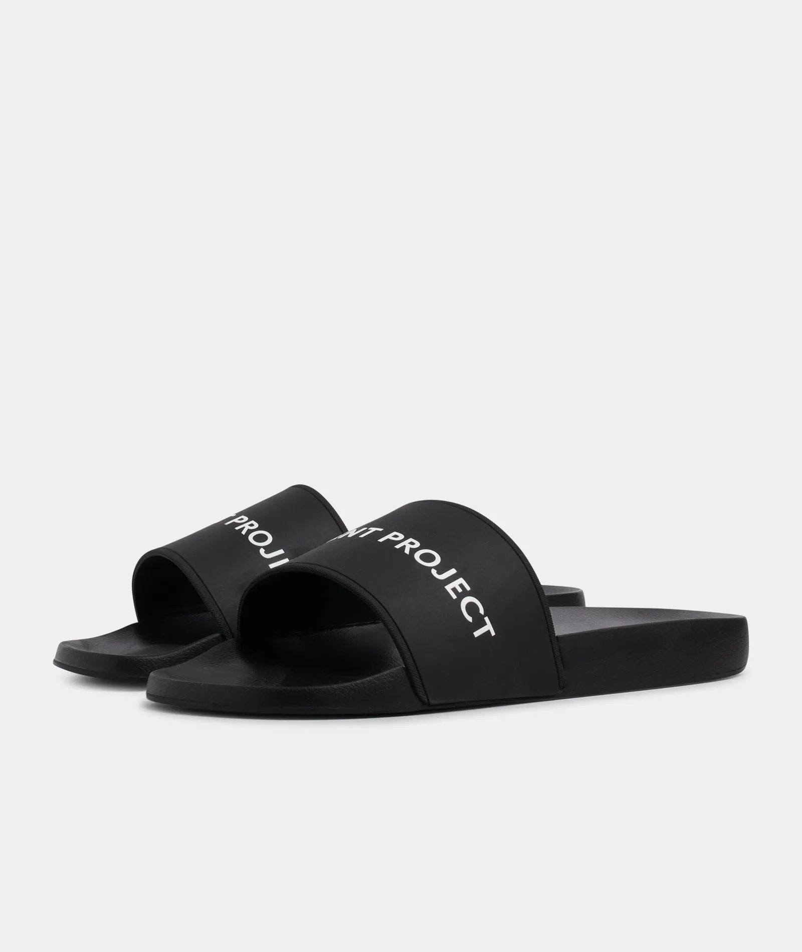 Slipper - Black