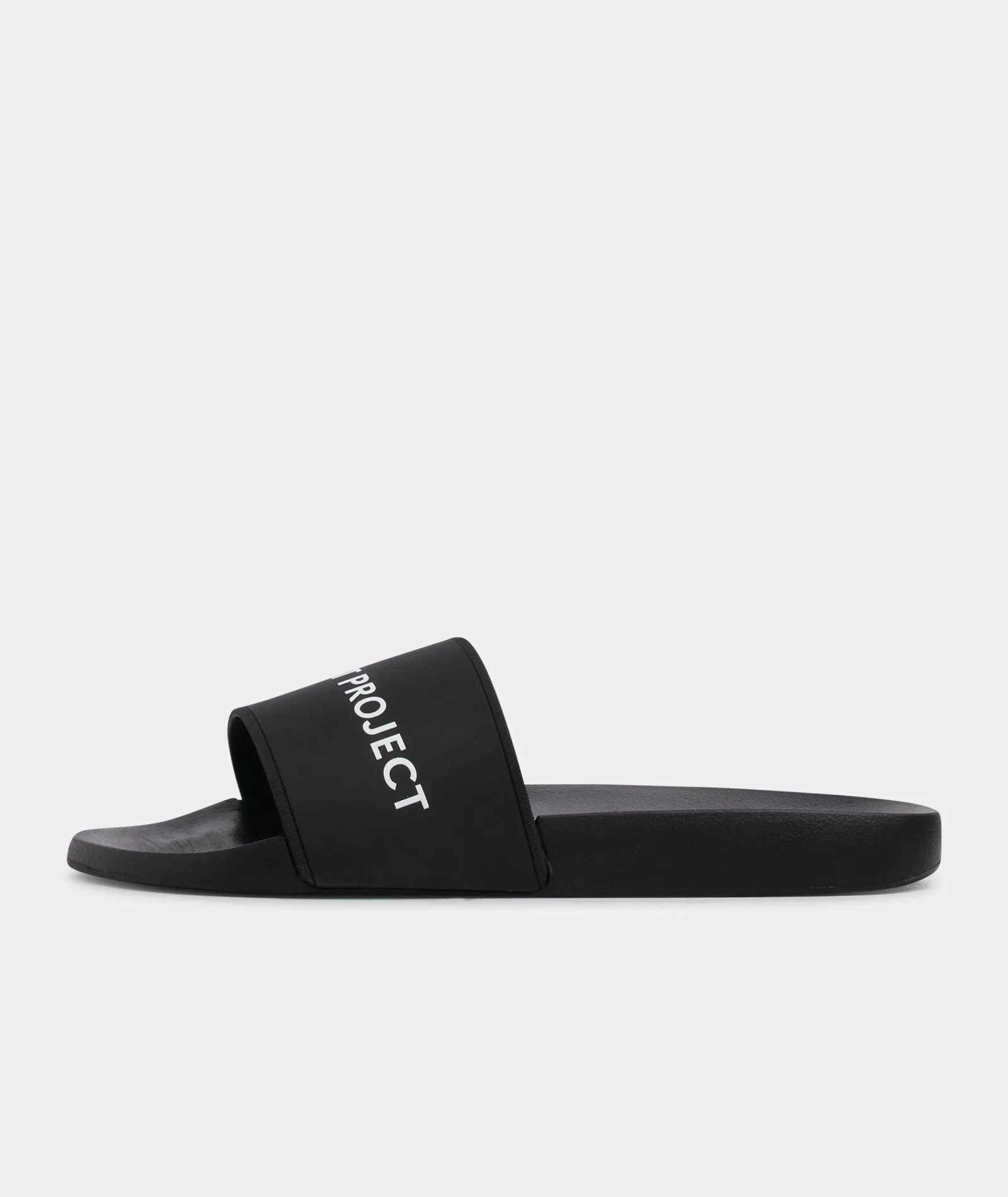 Slipper - Black
