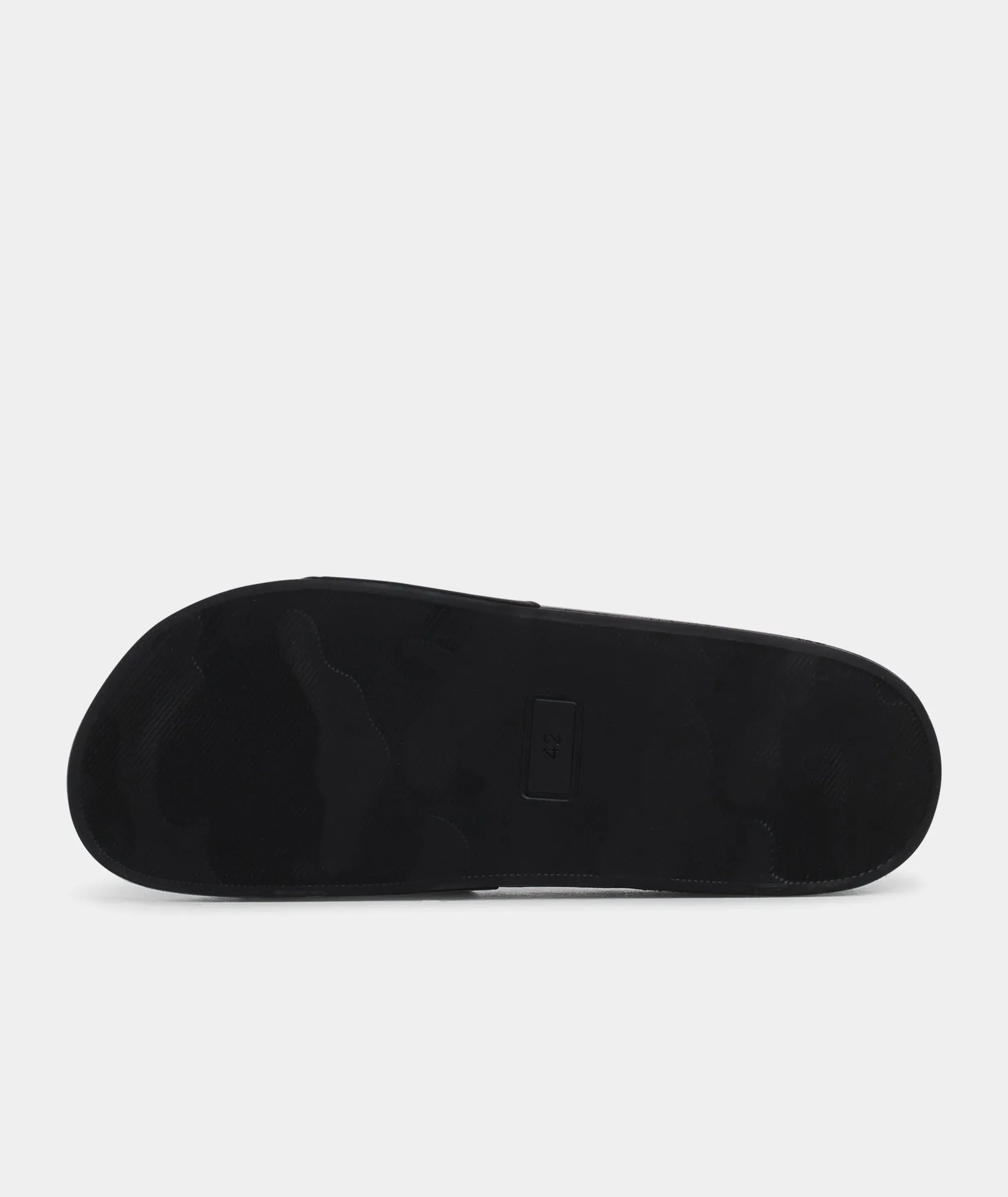 Slipper - Black