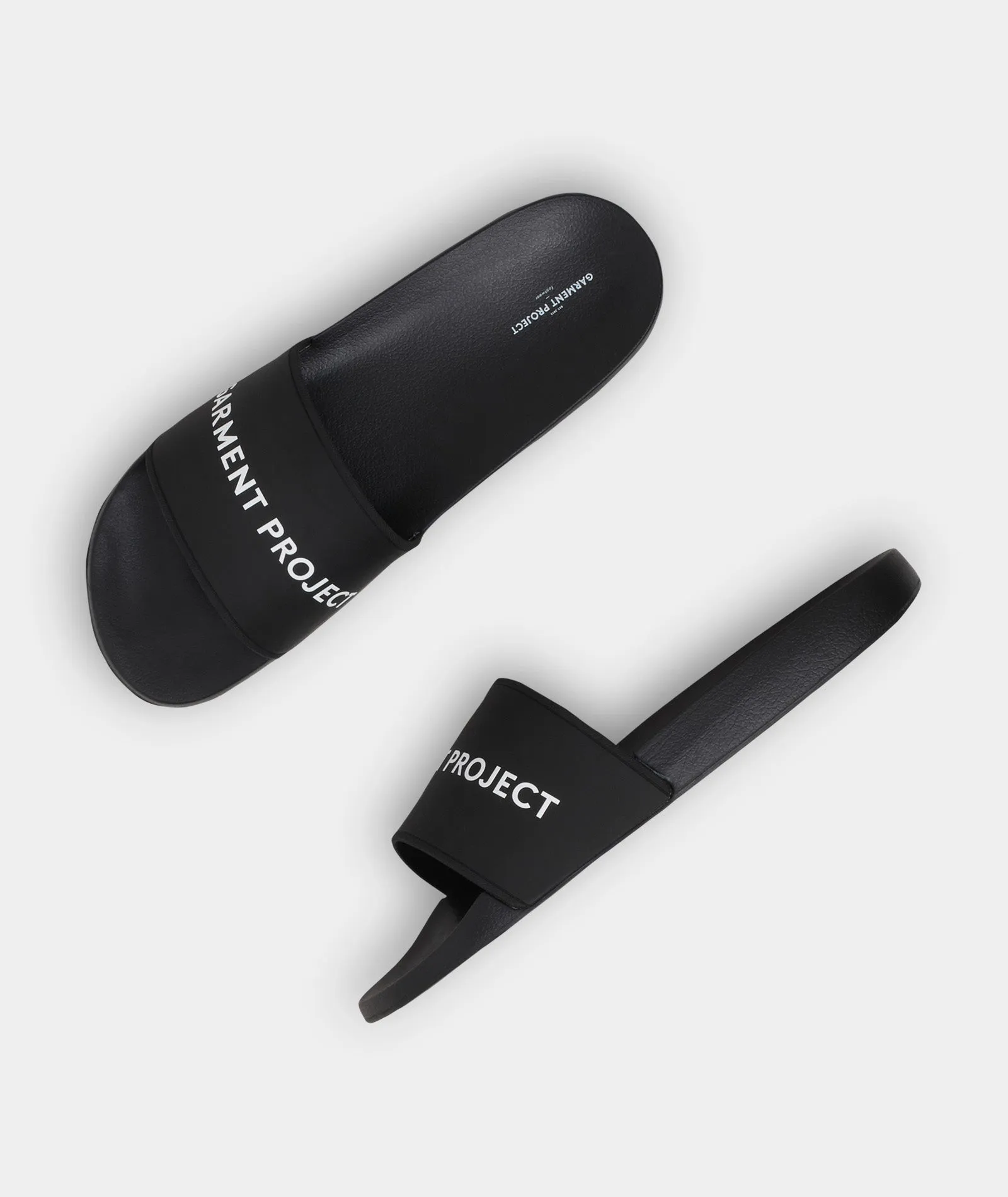 Slipper - Black