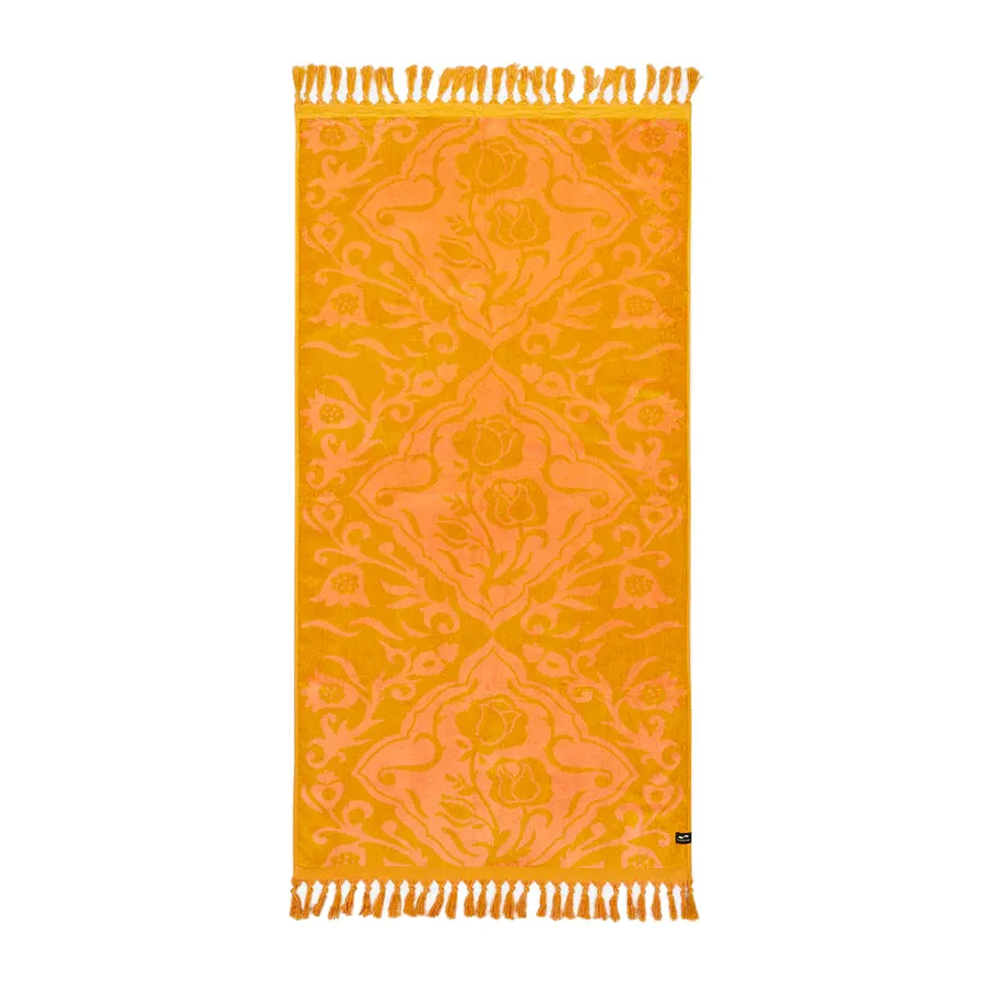 Slowtide Rosie Premium Woven Towel
