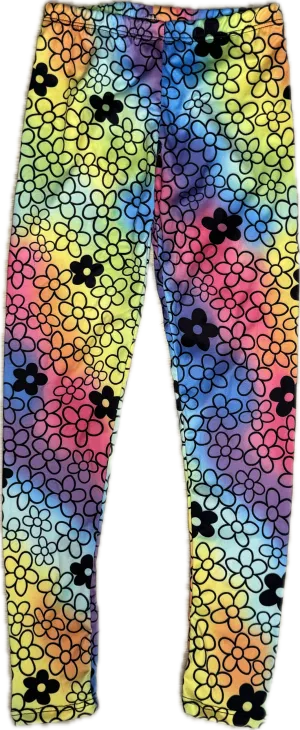 Social Butterfly- Daisy Leggings