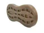 Sodapup Peanut Ultra Durable Nylon Dog Chew Toy for Aggressive Chewers