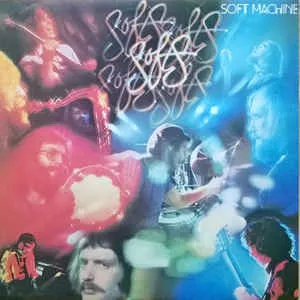 Soft Machine - Soft