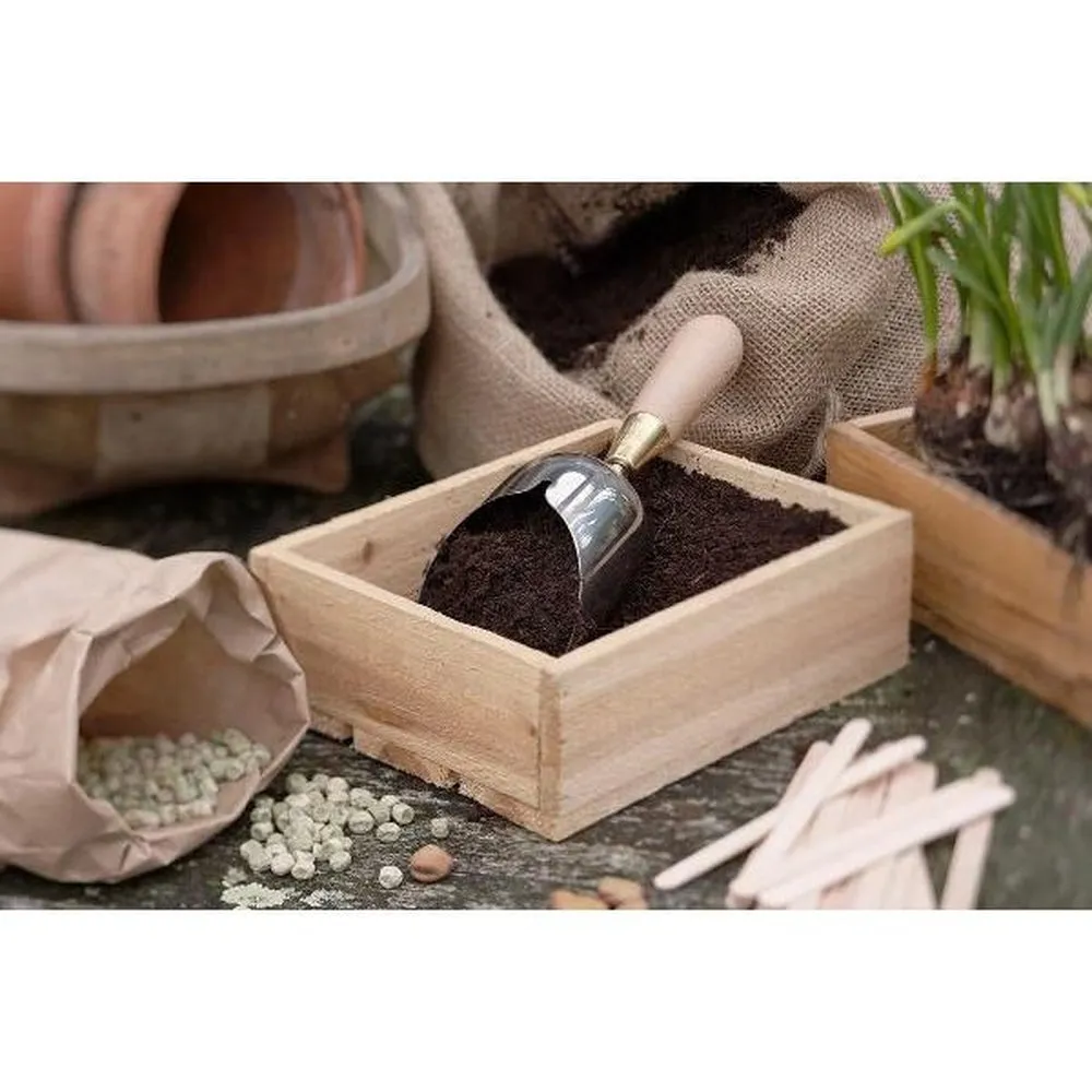 Sophie Conran - Compost Scoop (gift boxed)